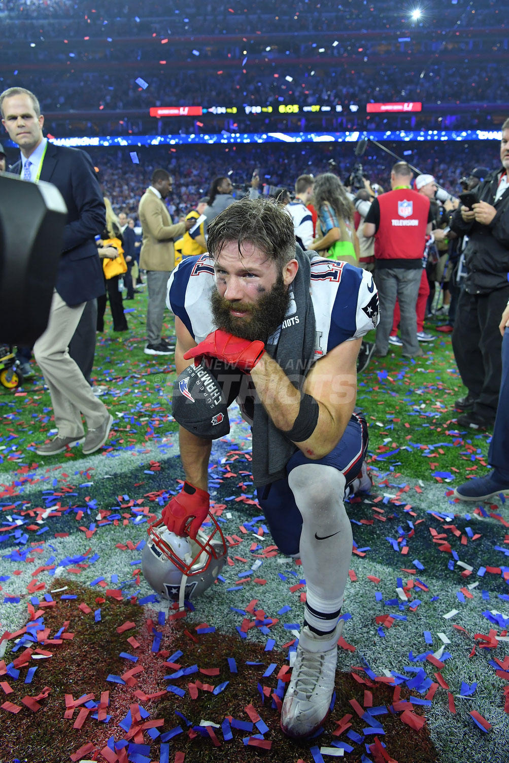 Julian Edelman , HD Wallpaper & Backgrounds