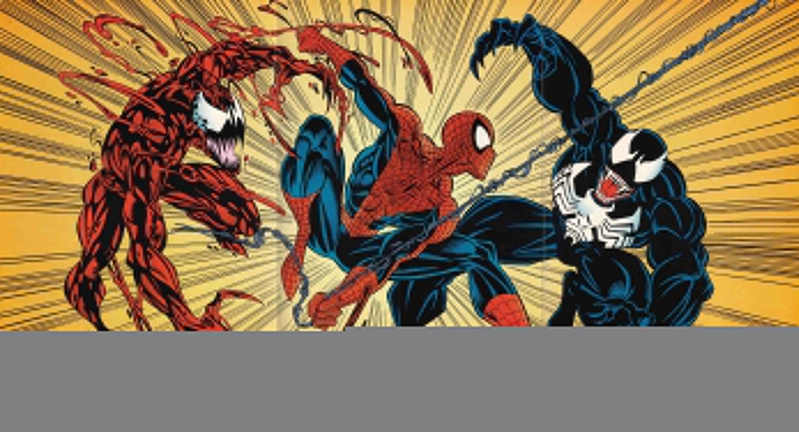 Spider Man Carnage And Venom , HD Wallpaper & Backgrounds