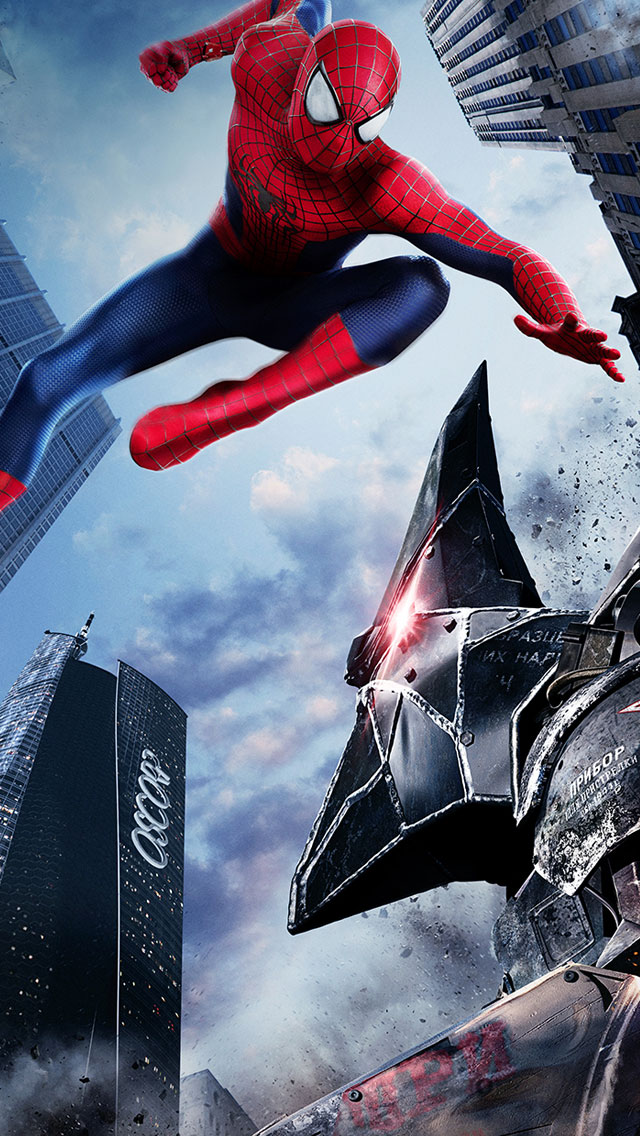 The Amazing Spiderman Live Wallpaper Youtube - Amazing Spider Man 2 Wallpaper Iphone , HD Wallpaper & Backgrounds
