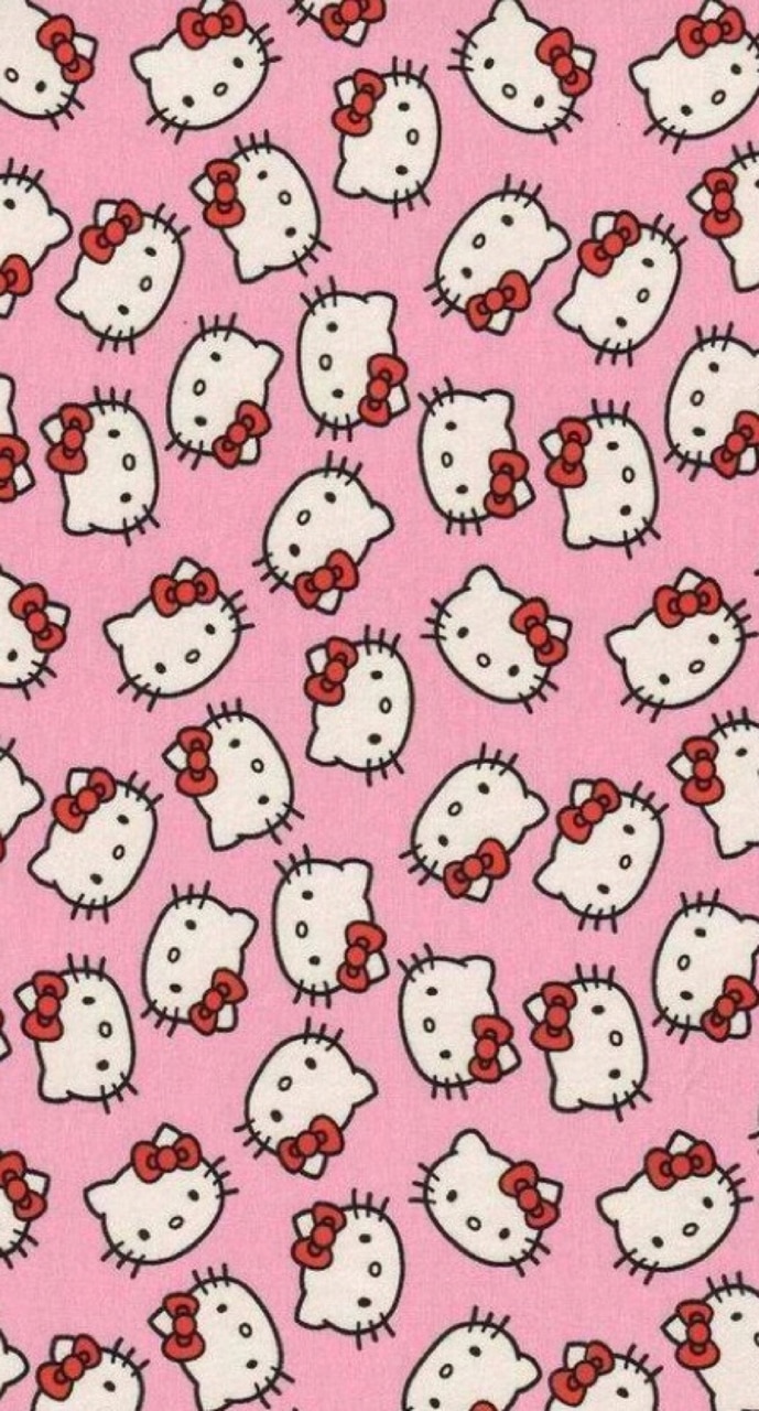 Hello Kitty, Wallpaper, And Y2k Image - Hello Kitty Aesthetic , HD Wallpaper & Backgrounds