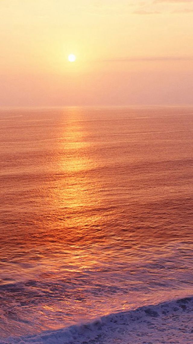 Ocean Wallpapers Sunrise , HD Wallpaper & Backgrounds