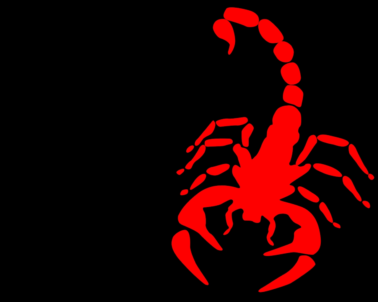 Scorpion Animal Wallpaper Hd - Scorpia Rising , HD Wallpaper & Backgrounds