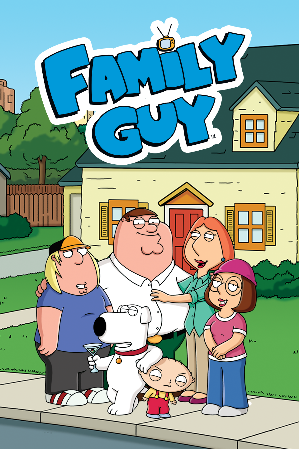Nice Wallpapers Family Guy 960x1440px , HD Wallpaper & Backgrounds