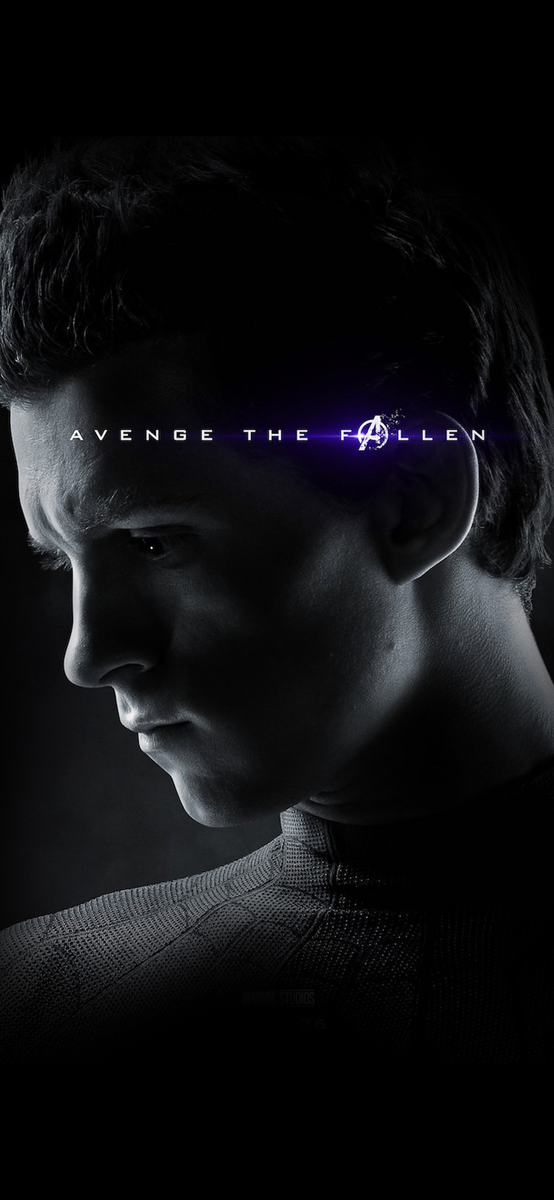 Com Apple Iphone Wallpaper Bi52 Spider Man Marvel Endgame - Avengers Endgame Character Posters Avenge The Fallen , HD Wallpaper & Backgrounds