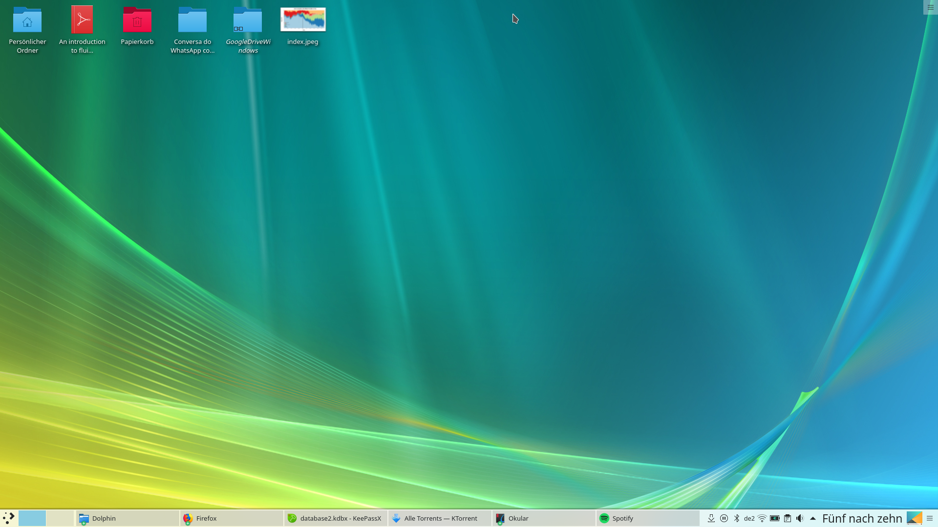 Windows Vista Wallpaper 4k , HD Wallpaper & Backgrounds