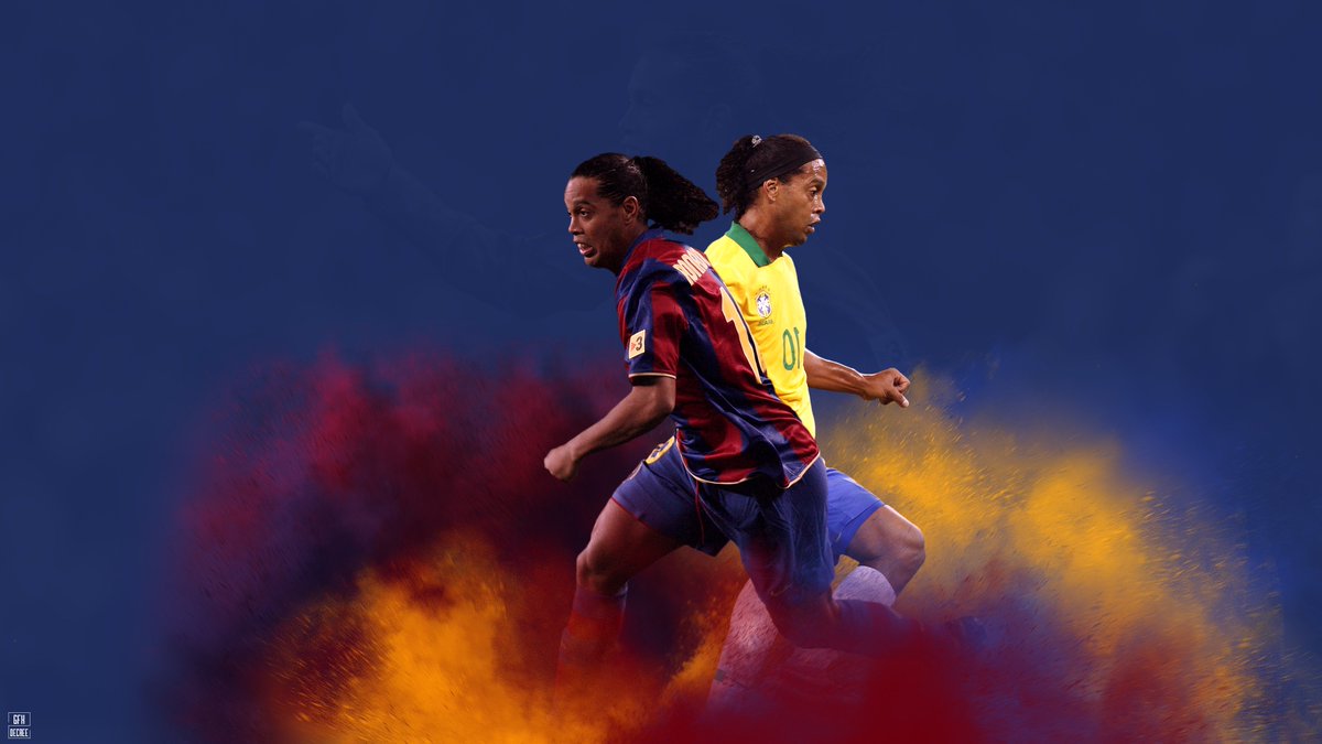 Ronaldinho Gaucho , HD Wallpaper & Backgrounds