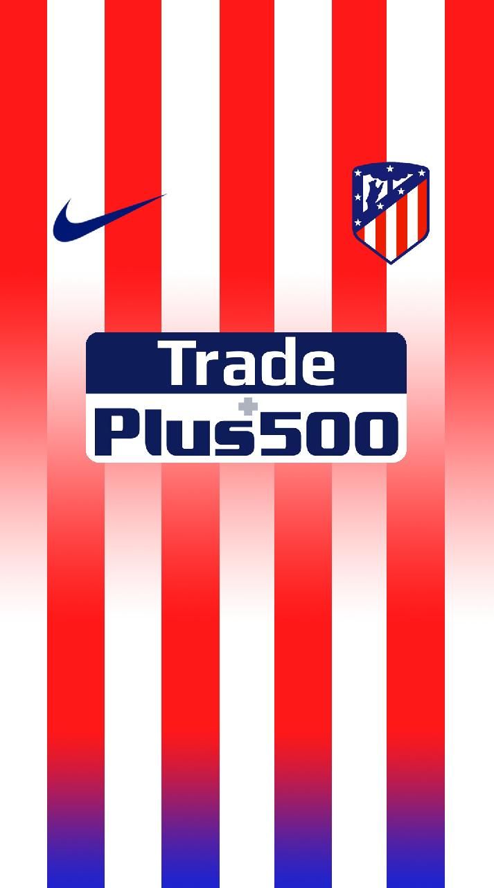 Jersey Atletico Madrid 2019 , HD Wallpaper & Backgrounds