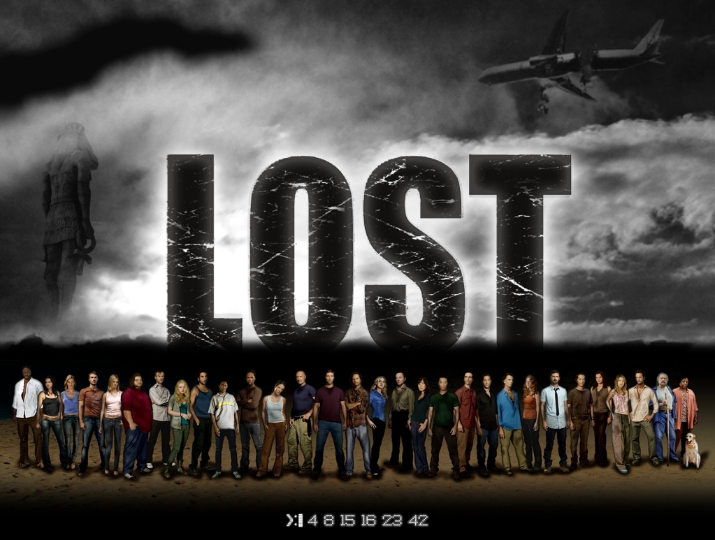 Get Lost Wallpaper - Lost Final Season Poster , HD Wallpaper & Backgrounds