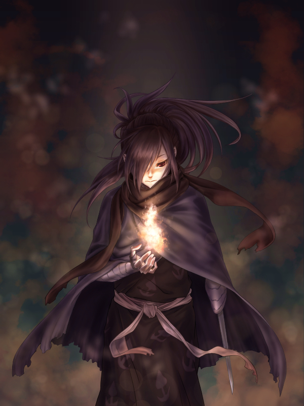 Anime, Pixiv Id 19322532, Dororo , Hyakkimaru (dororo), - Hyakkimaru Wallpaper Dororo , HD Wallpaper & Backgrounds