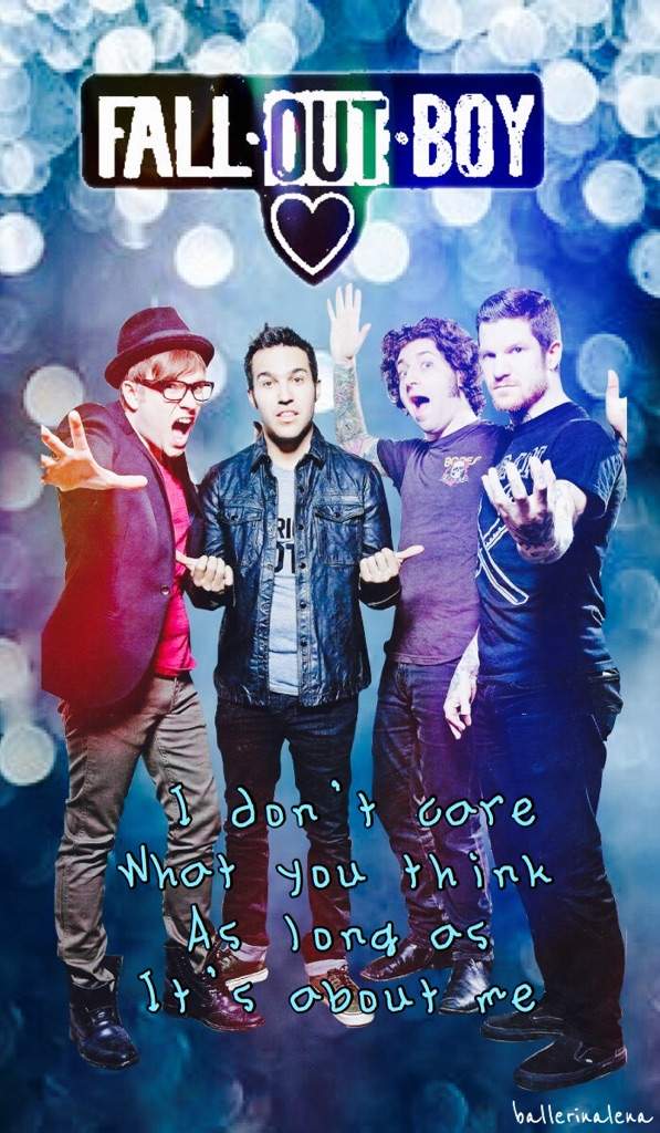 User Uploaded Image - Fall Out Boy Album Fan Art , HD Wallpaper & Backgrounds