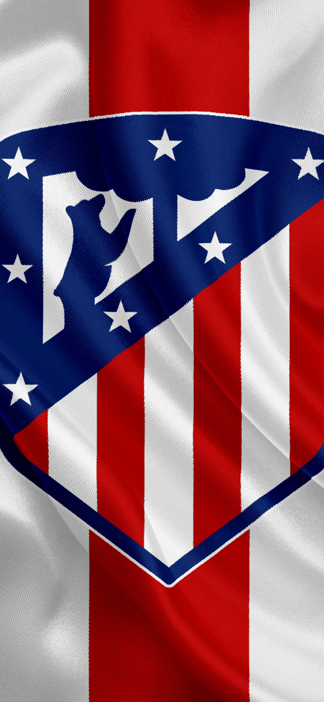 Wallpaper - Atletico Madrid Logo Png , HD Wallpaper & Backgrounds