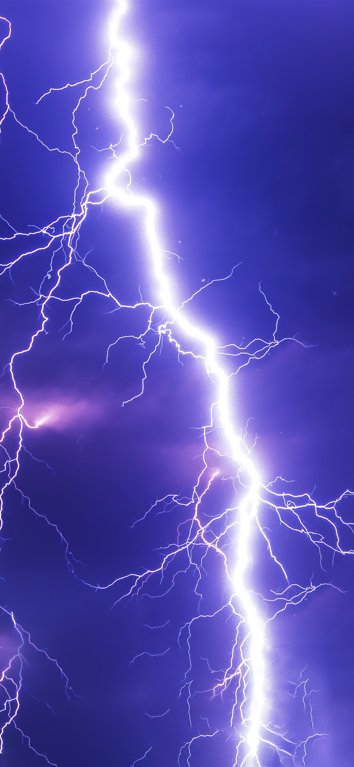 Lightning Wallpaper Iphone , HD Wallpaper & Backgrounds