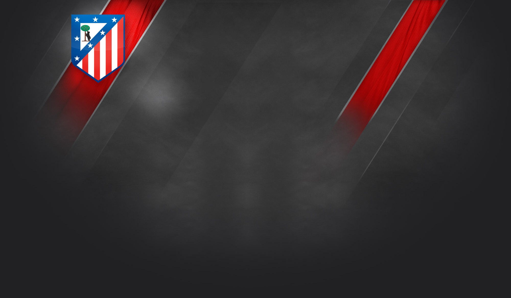 Atletico Madrid Wallpaper - Atletico Madrid Background , HD Wallpaper & Backgrounds