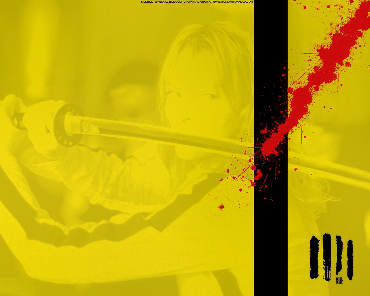 Free Download Kill Bill Wallpaper Id - Kill Bill , HD Wallpaper & Backgrounds