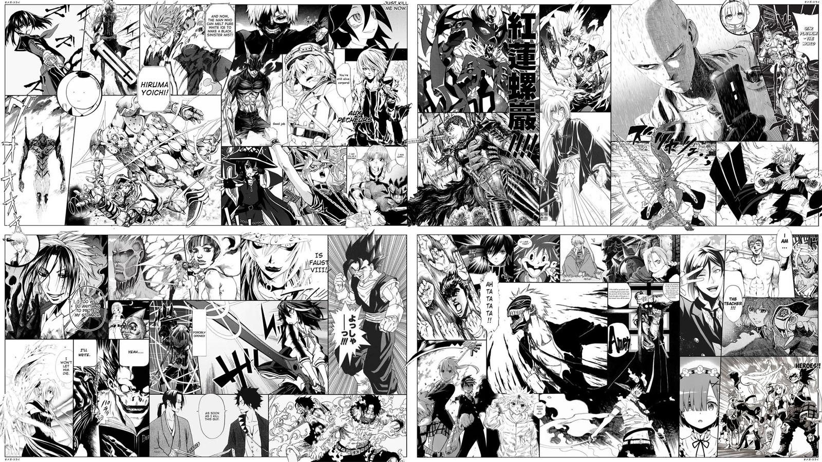 Uscite Rimandate Covid19 - Manga Para , HD Wallpaper & Backgrounds