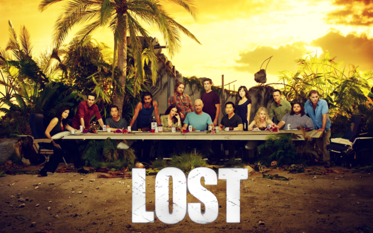 Lost Season - Popular Culture Of Israel , HD Wallpaper & Backgrounds