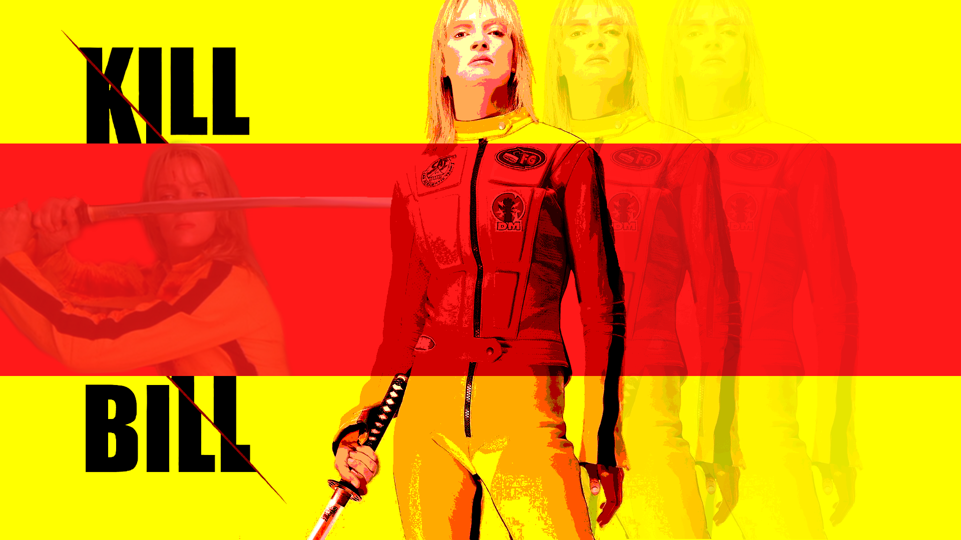 Kill Bill Wallpaper Phone , HD Wallpaper & Backgrounds