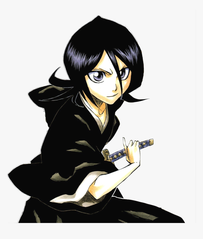 Bleach Anime Images Rukia Hd Wallpaper And Background - Bleach Ichigo Rukia Poster Anime , HD Wallpaper & Backgrounds