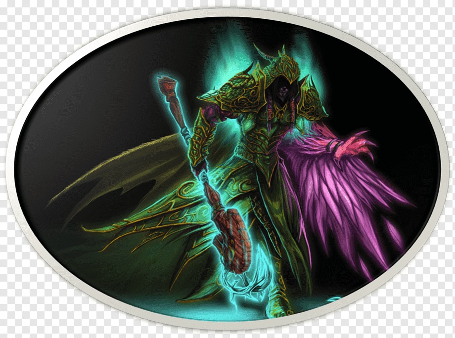 World Of Warcraft Desktop Night Elf Druid Hearthstone, - Wow Shadow Priest Night Elf Fanart , HD Wallpaper & Backgrounds