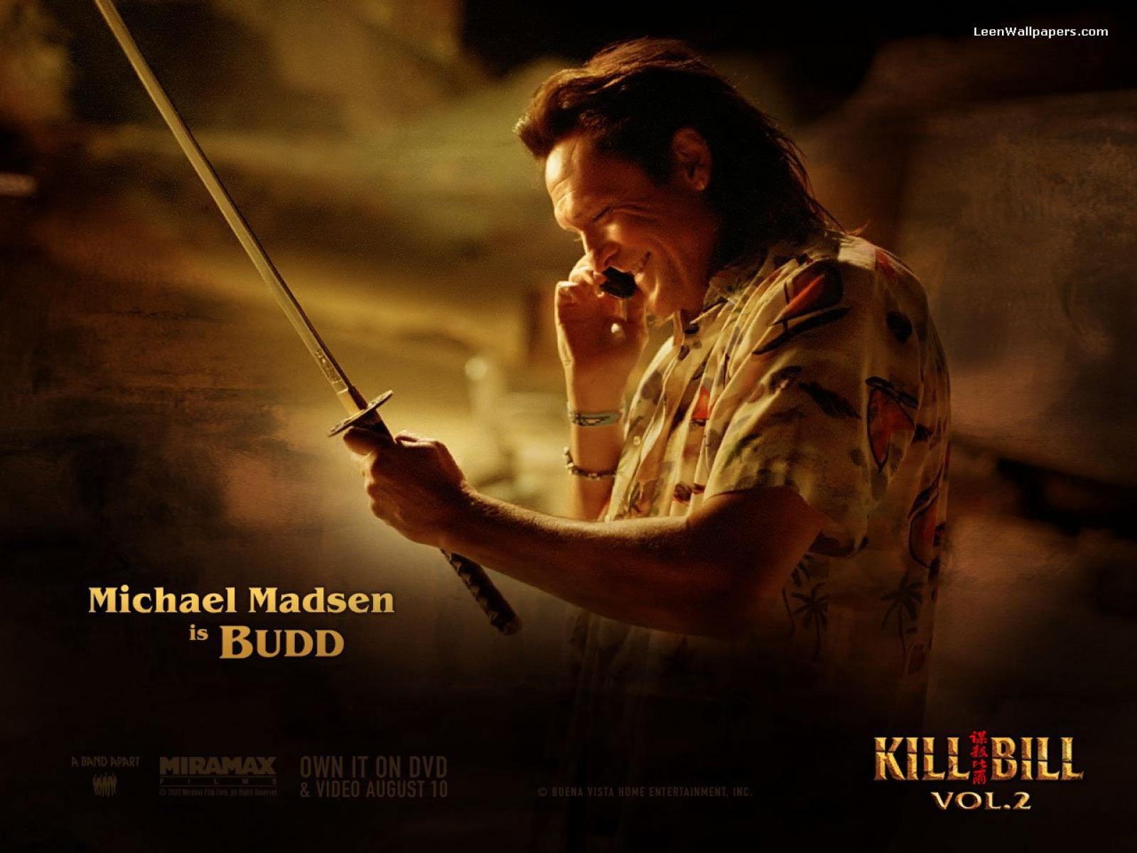 Michael Madsen Kill Bill , HD Wallpaper & Backgrounds