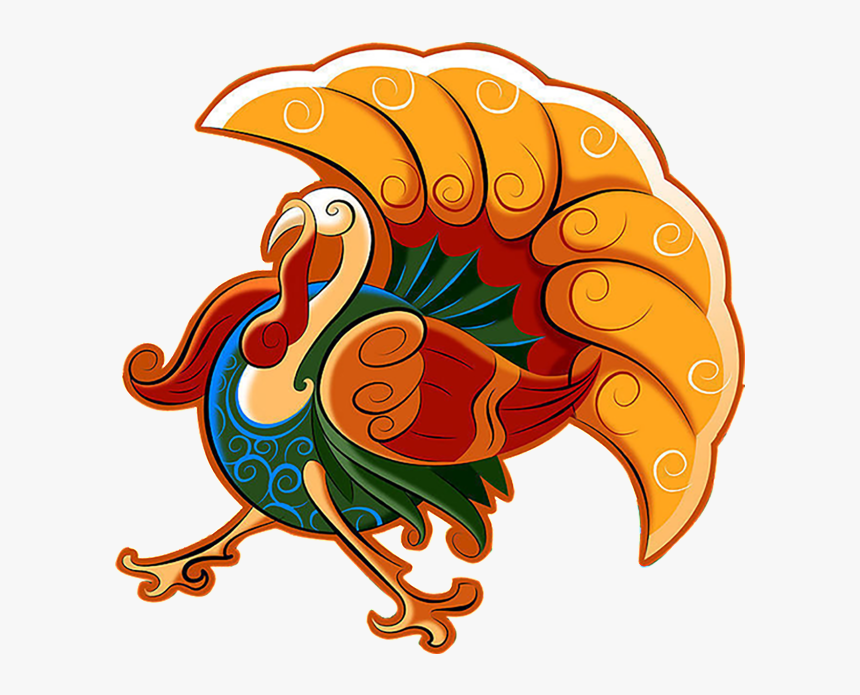 Cartoon Turkey Png - Thanksgiving Cover Photo For Fb , HD Wallpaper & Backgrounds