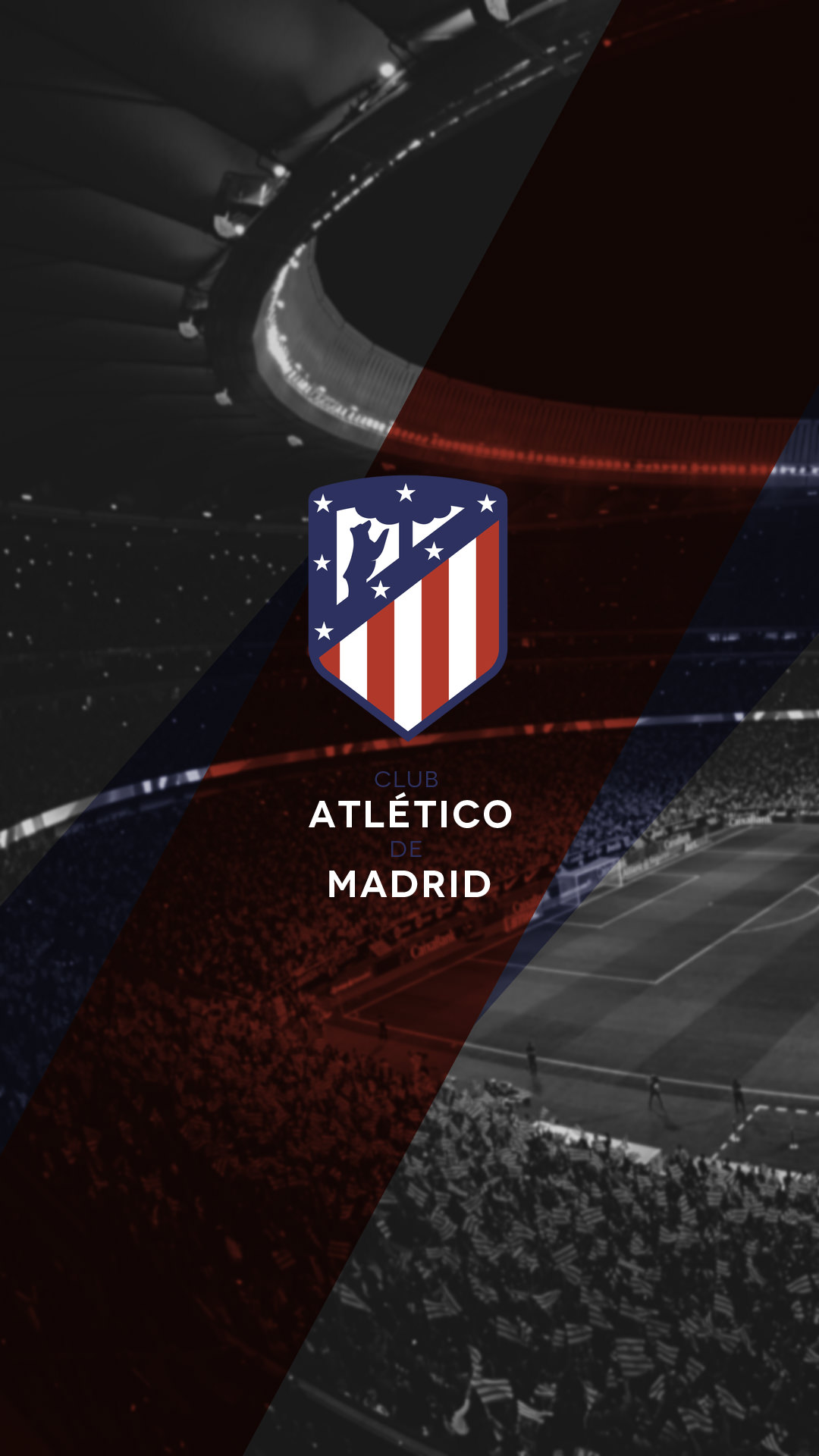 Atletico Madrid Wallpaper Iphone , HD Wallpaper & Backgrounds