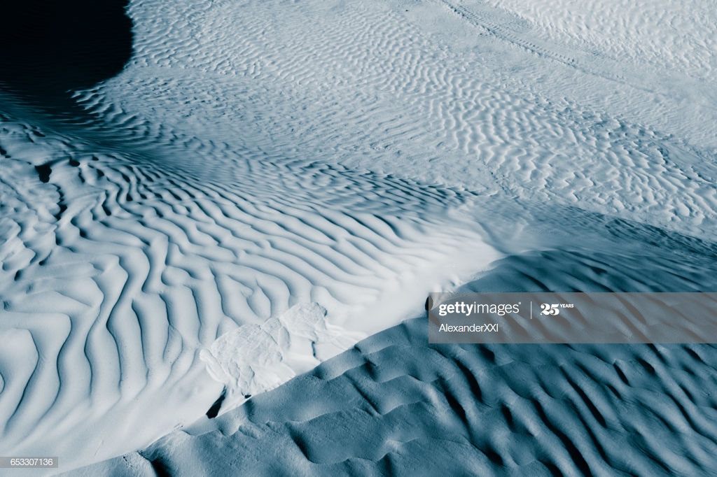 Moon Desert Surface - Singing Sand , HD Wallpaper & Backgrounds