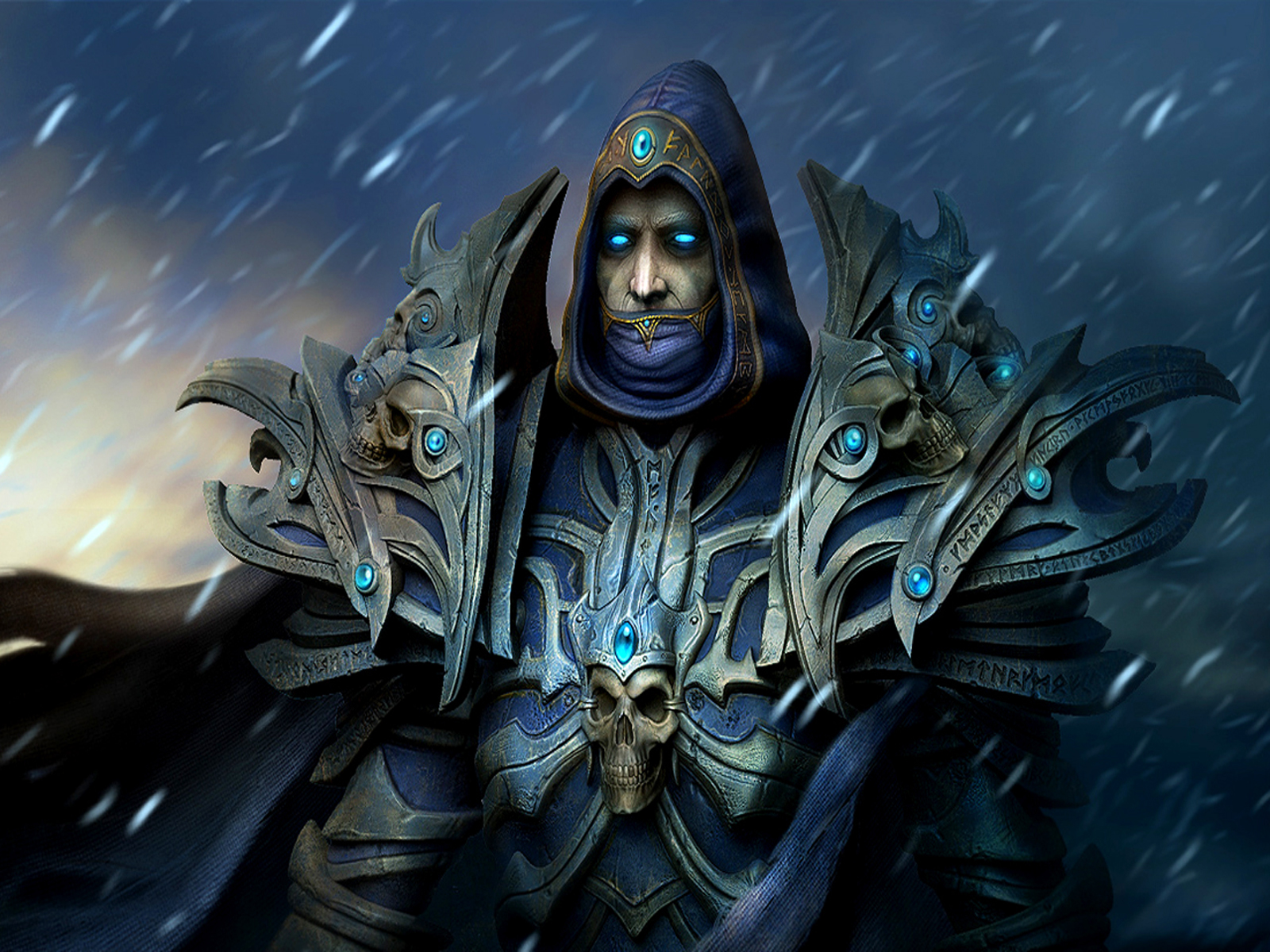 Games World Of Warcraft Download Wallpaper - World Of Warcraft Human Mage , HD Wallpaper & Backgrounds