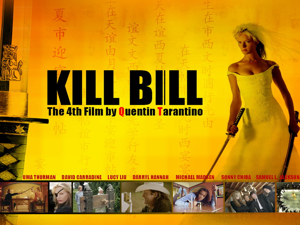 Kill Bill , HD Wallpaper & Backgrounds