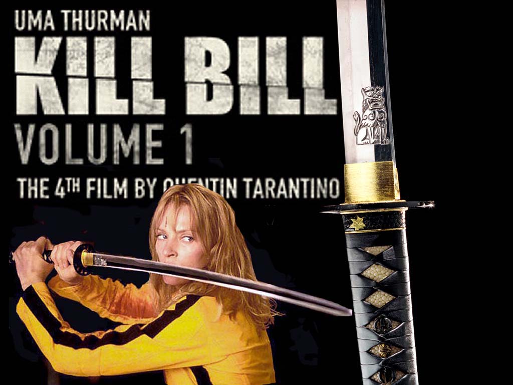 Kill Bill - Lady In Kill Bill , HD Wallpaper & Backgrounds