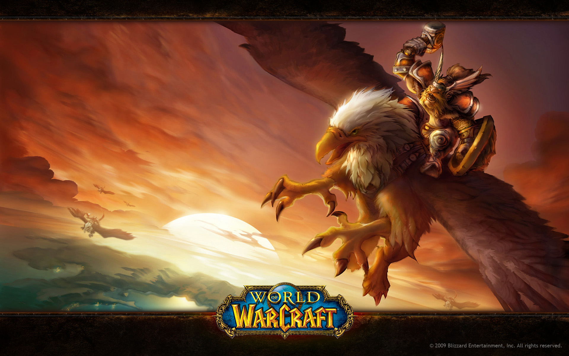 World Of Warcraft Wallpaper Vanilla , HD Wallpaper & Backgrounds