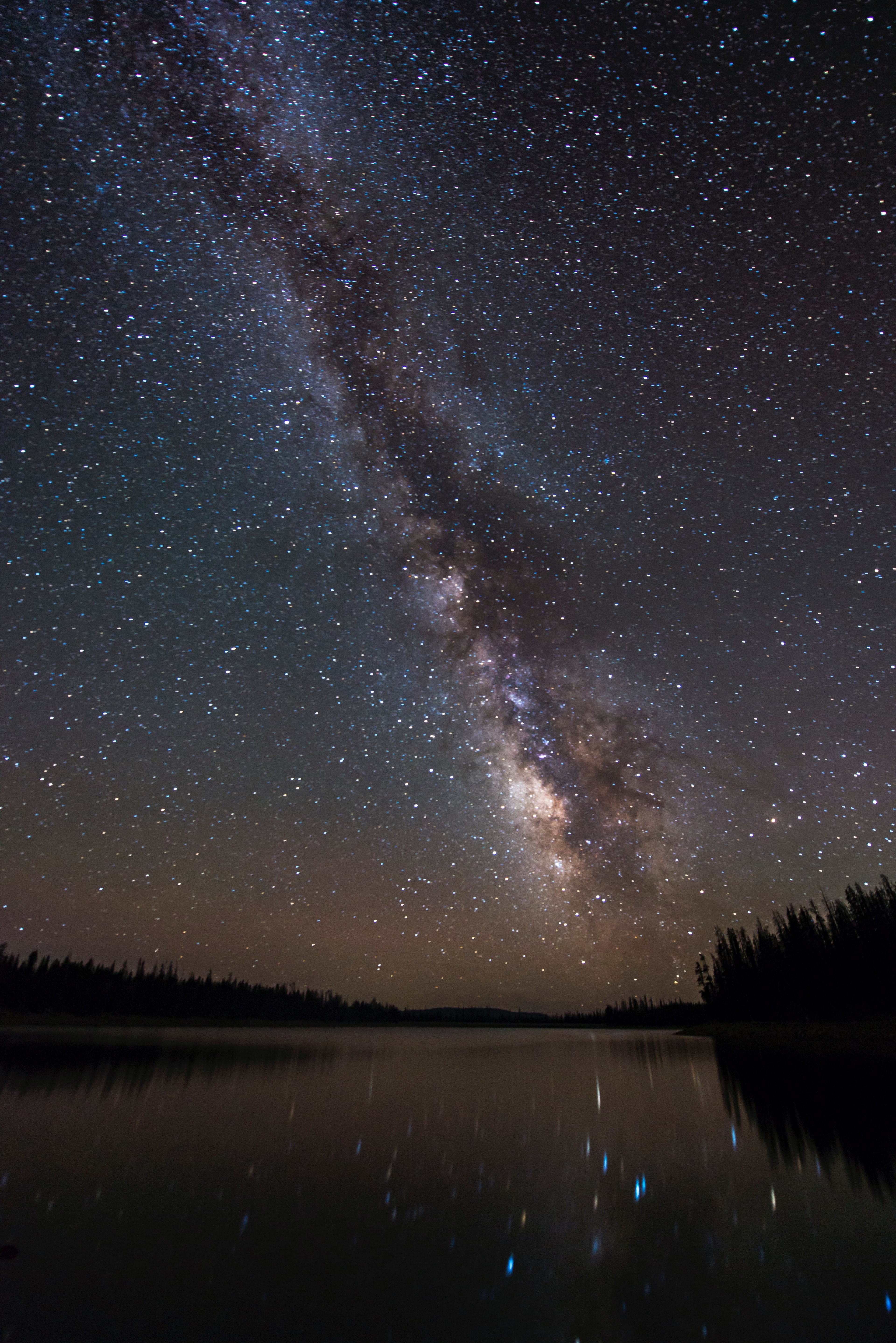 Gobi Desert Milky Way , HD Wallpaper & Backgrounds