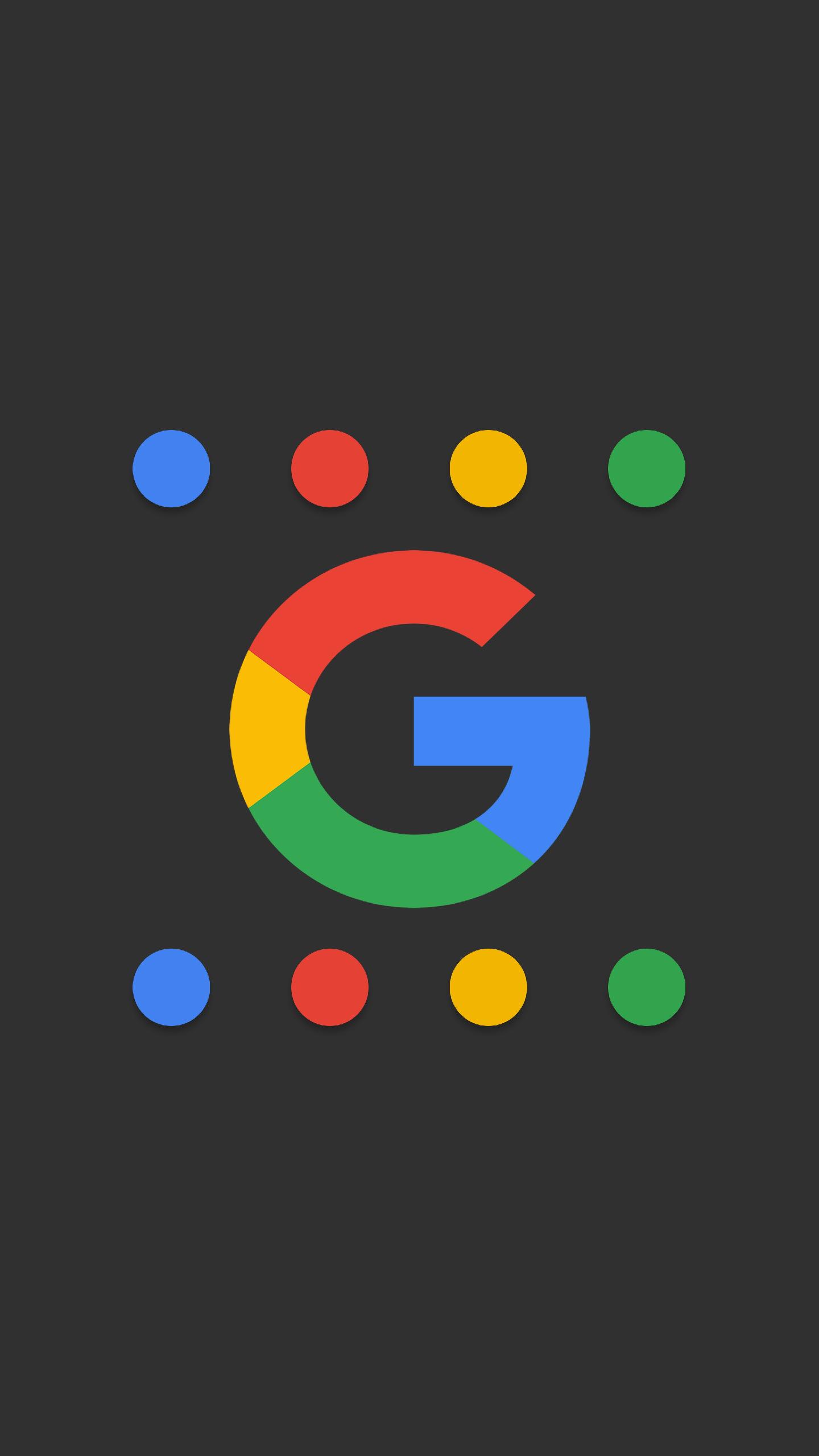 Google Logo Minimal Background Hd Wallpaper - Wallpaper , HD Wallpaper & Backgrounds
