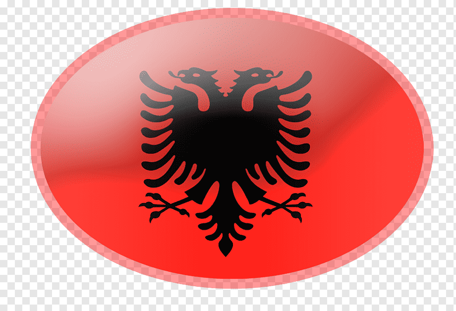 Flag Of Albania National Anthem Of Albania Albanian, - Albania Flag , HD Wallpaper & Backgrounds