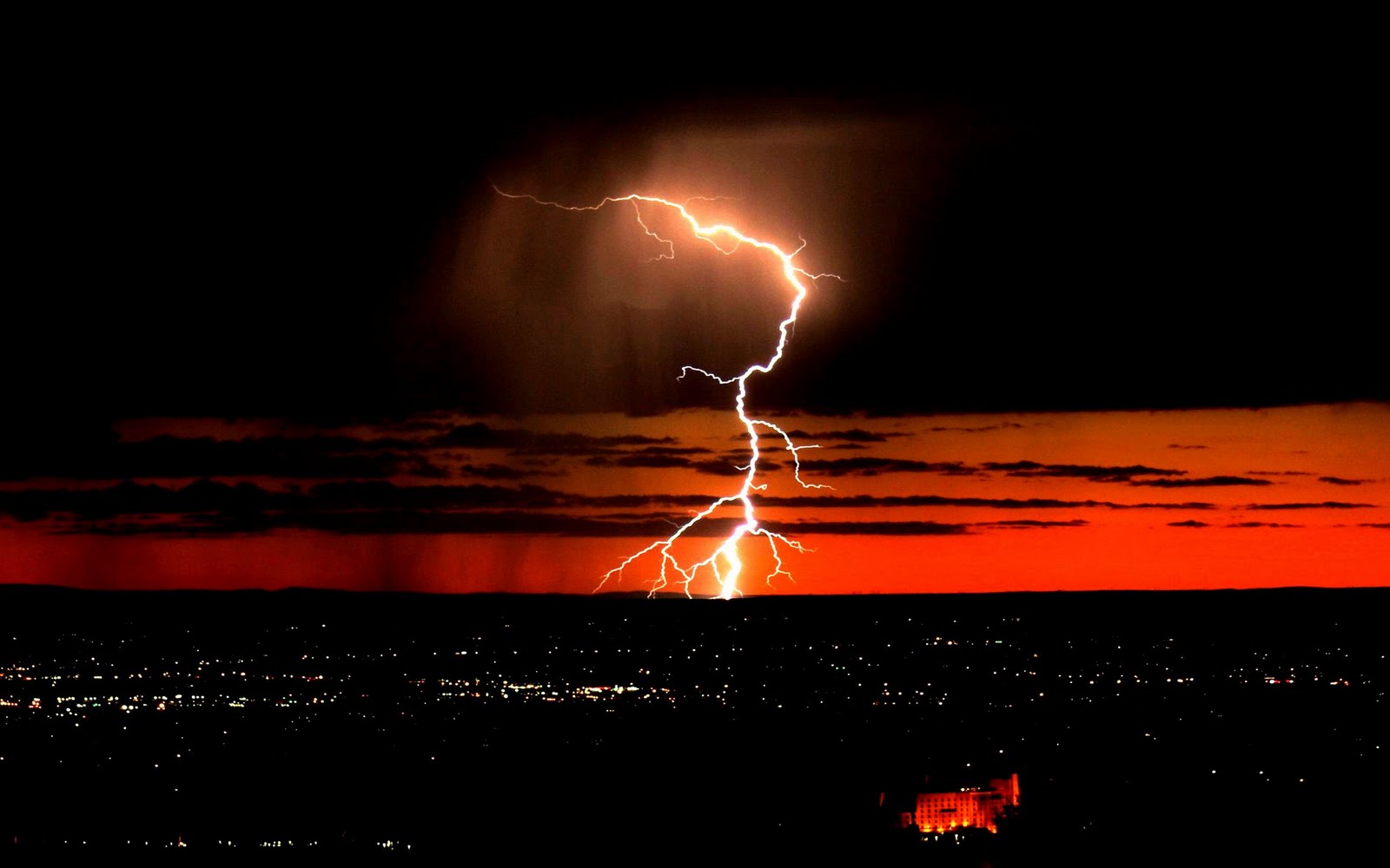 Lightning Wallpaper Download 13 Lightning Hd Widescreen - Really Cool Pictures Of Lightning , HD Wallpaper & Backgrounds