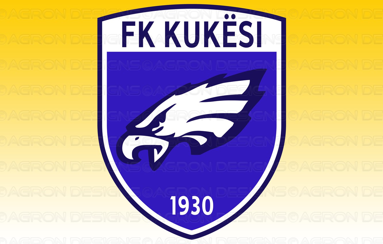 Photo Wallpaper Logo, Football, Albania, Agron, Kukesi - Emblem , HD Wallpaper & Backgrounds