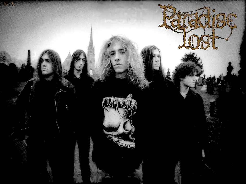 Парадиз лост. Paradise Lost 1990. Paradise Lost Lost Paradise 1990. Paradise Lost Lost Paradise 1989. Paradise Lost фото.