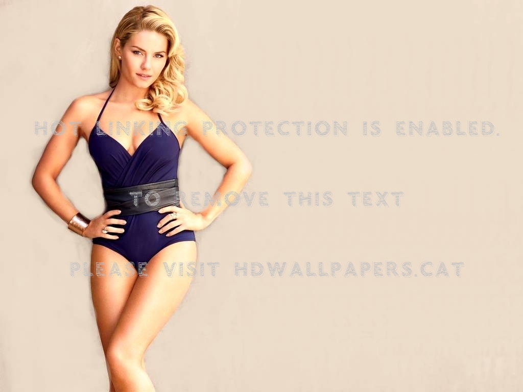 Elisha Cuthbert Model Actress Bathing Suit - Maillot , HD Wallpaper & Backgrounds