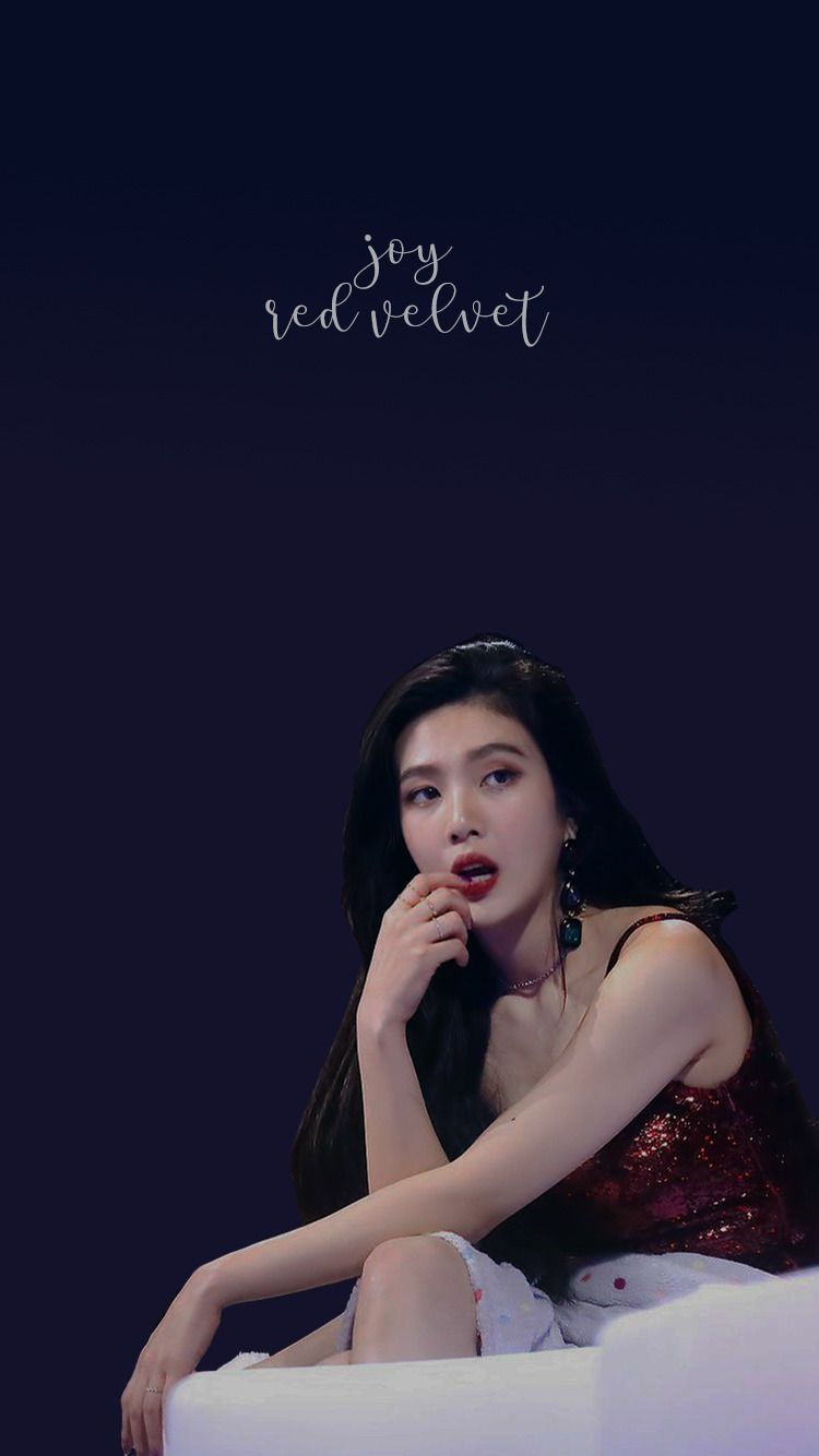 Lockscreen Red Velvet Joy , HD Wallpaper & Backgrounds