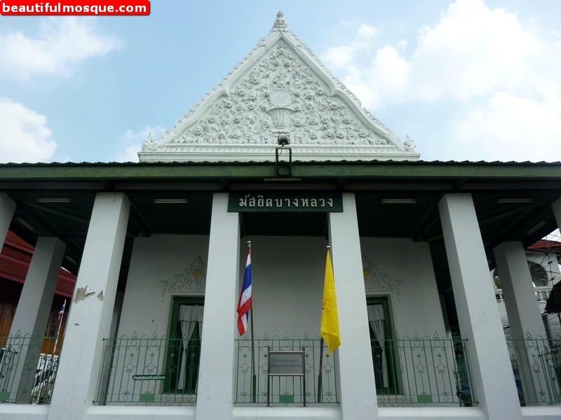 Images For Bangluang Mosque In Bangkok - Bang Luang Mosque , HD Wallpaper & Backgrounds