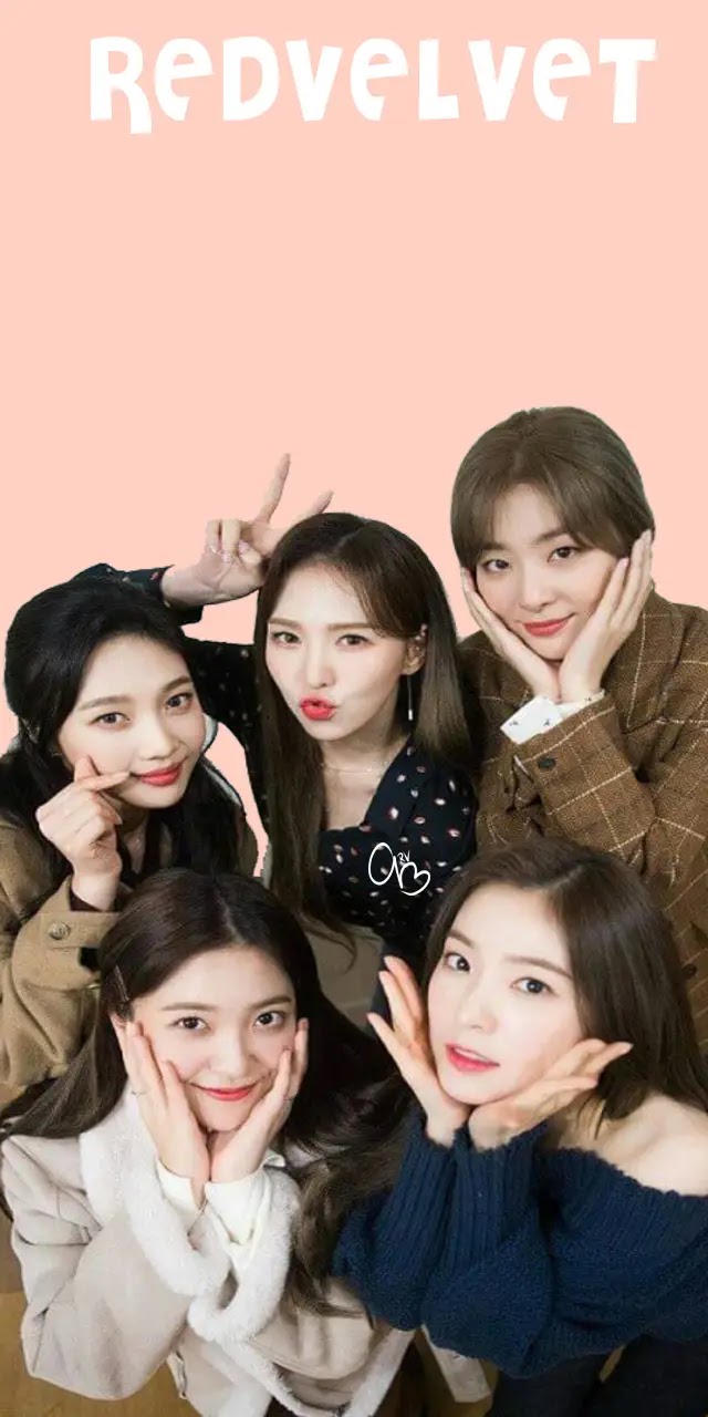 Red Velvet Naver X Dispatch , HD Wallpaper & Backgrounds