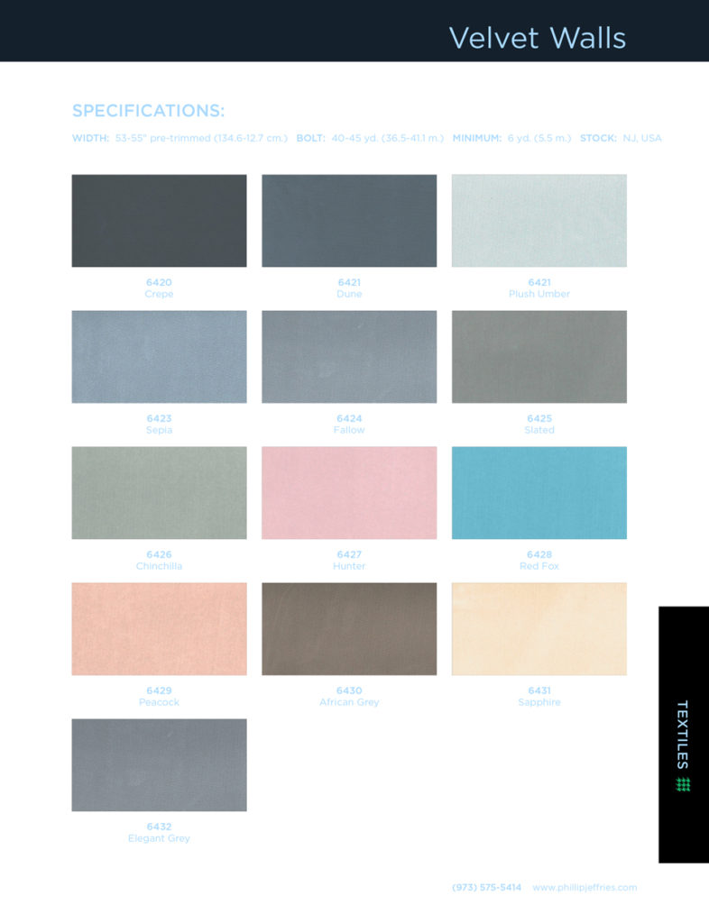 Velvet Wallpaper Phillip Jeffries - Pattern , HD Wallpaper & Backgrounds