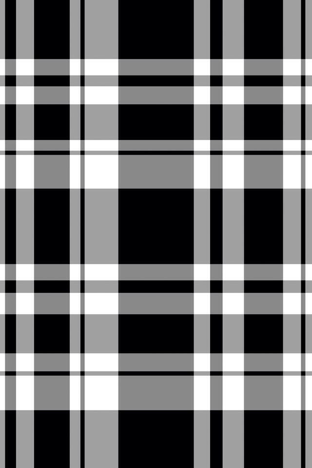Black And White Plaid Background , HD Wallpaper & Backgrounds