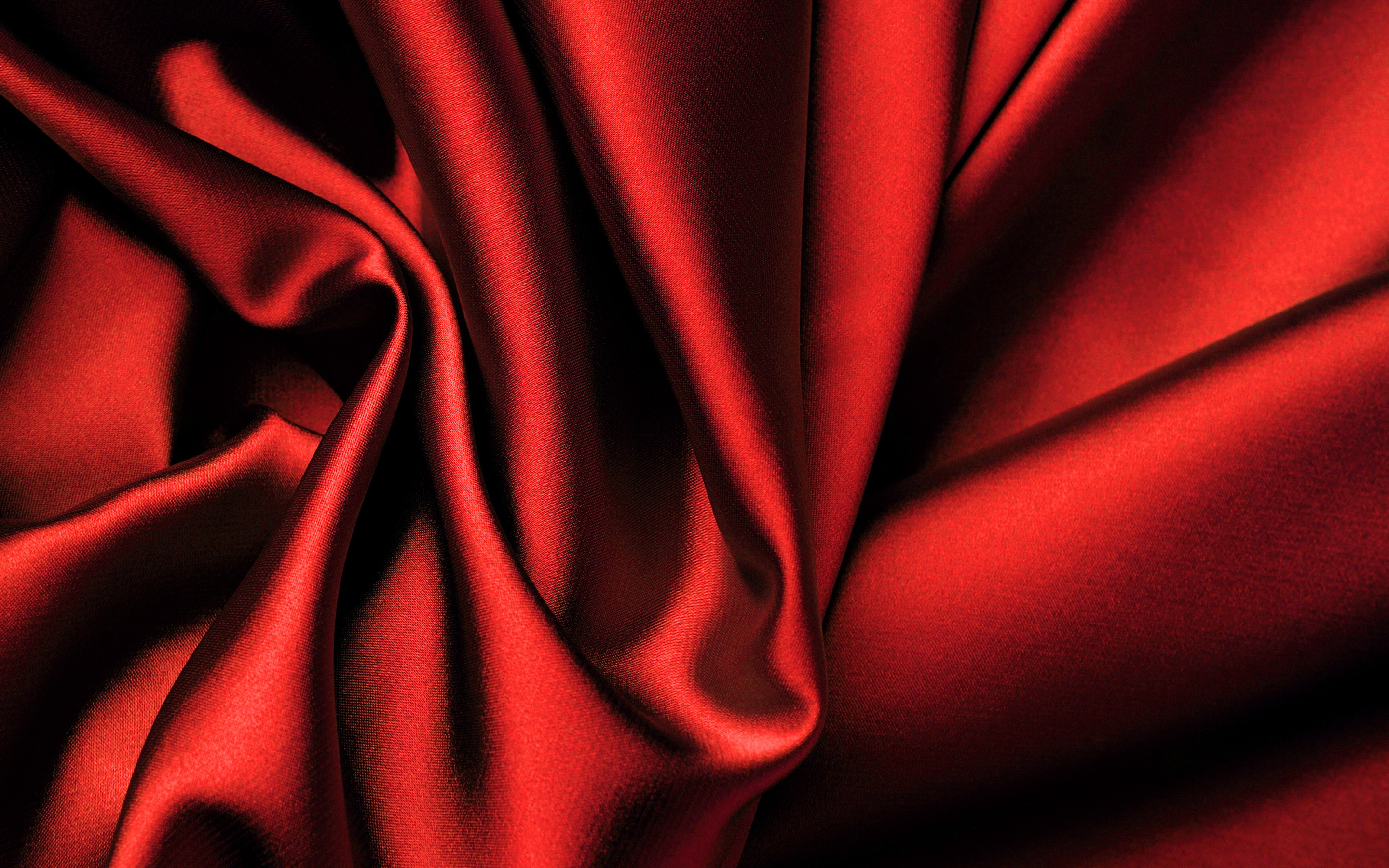 2880x1800, Red Silk Widescreen Wallpaper 20077 
 Data - Red Silk Sheet Background , HD Wallpaper & Backgrounds