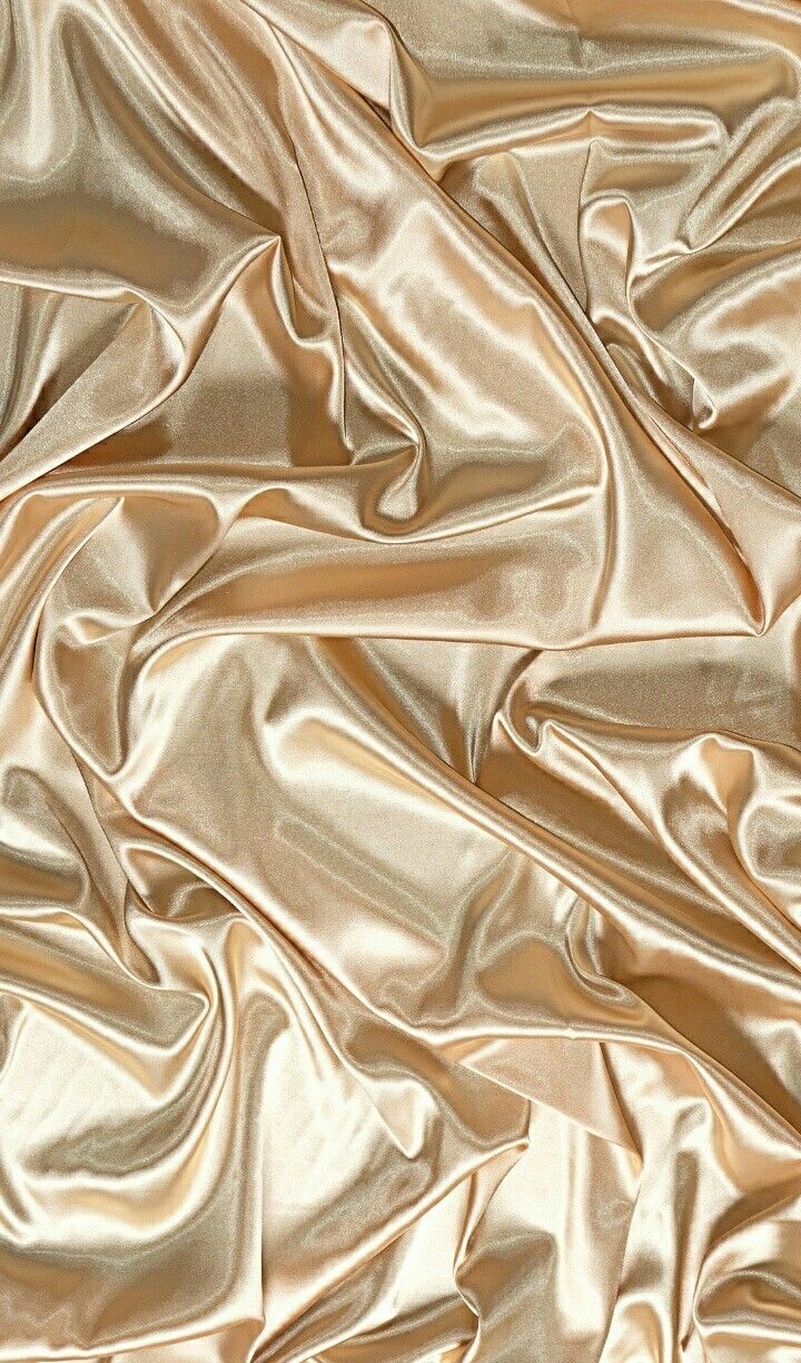 Silk, Satin, Textile, Beige, Pattern, Relief, Iphone - Rose Gold Aesthetic Background , HD Wallpaper & Backgrounds