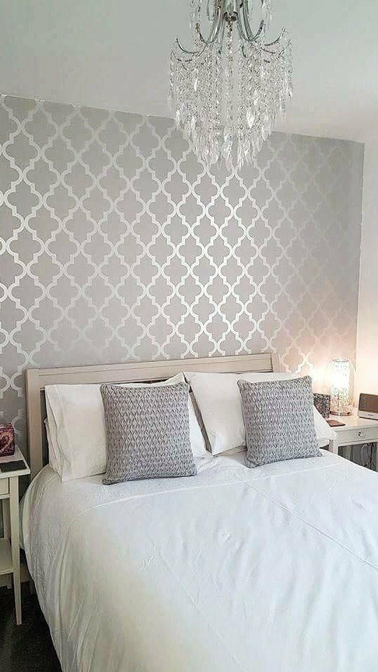 Camden Trellis Wallpaper Soft Grey Silver , HD Wallpaper & Backgrounds
