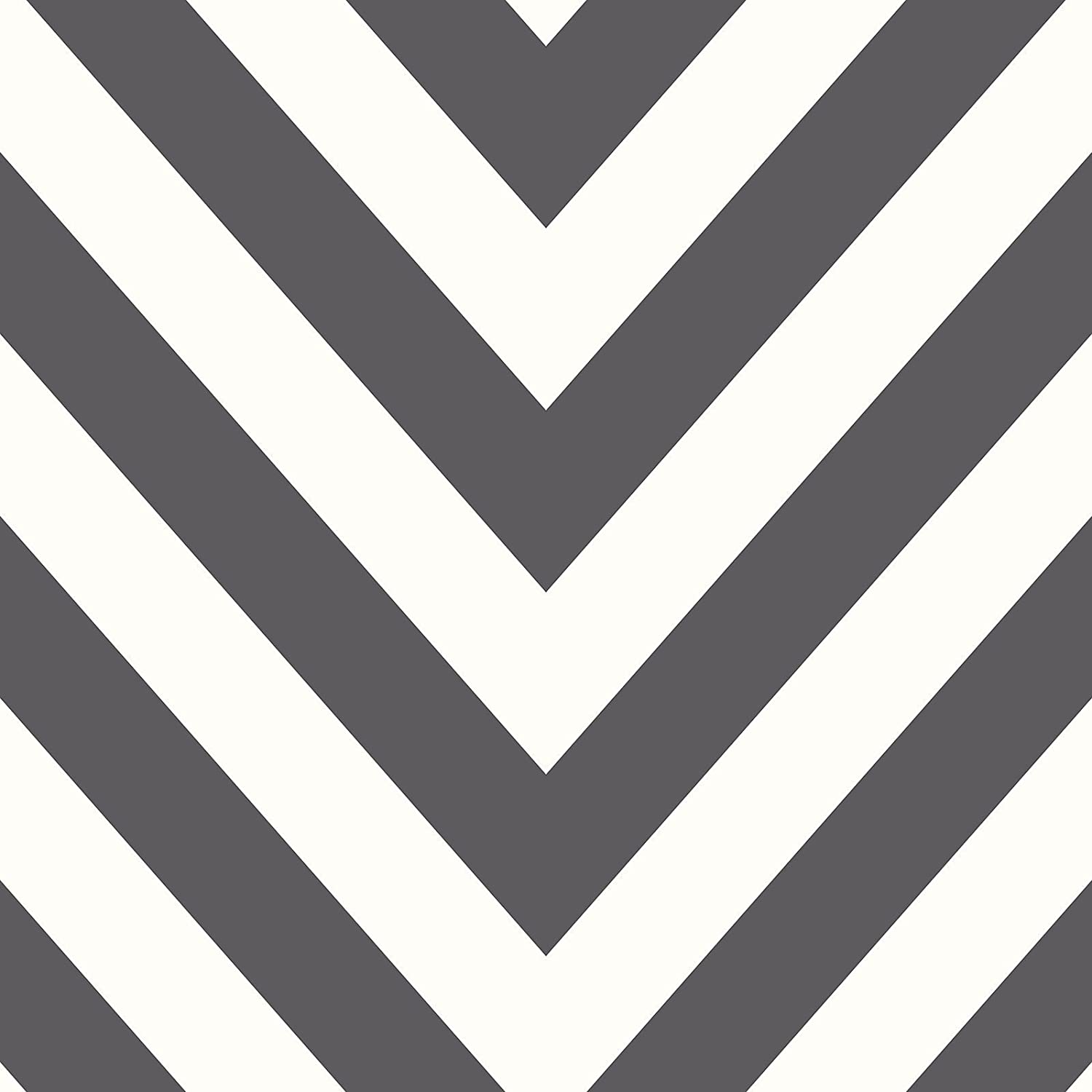 Chevron Zig Zag Wallpaper Black / White Holden - Albany Wallpapers Chevron , HD Wallpaper & Backgrounds