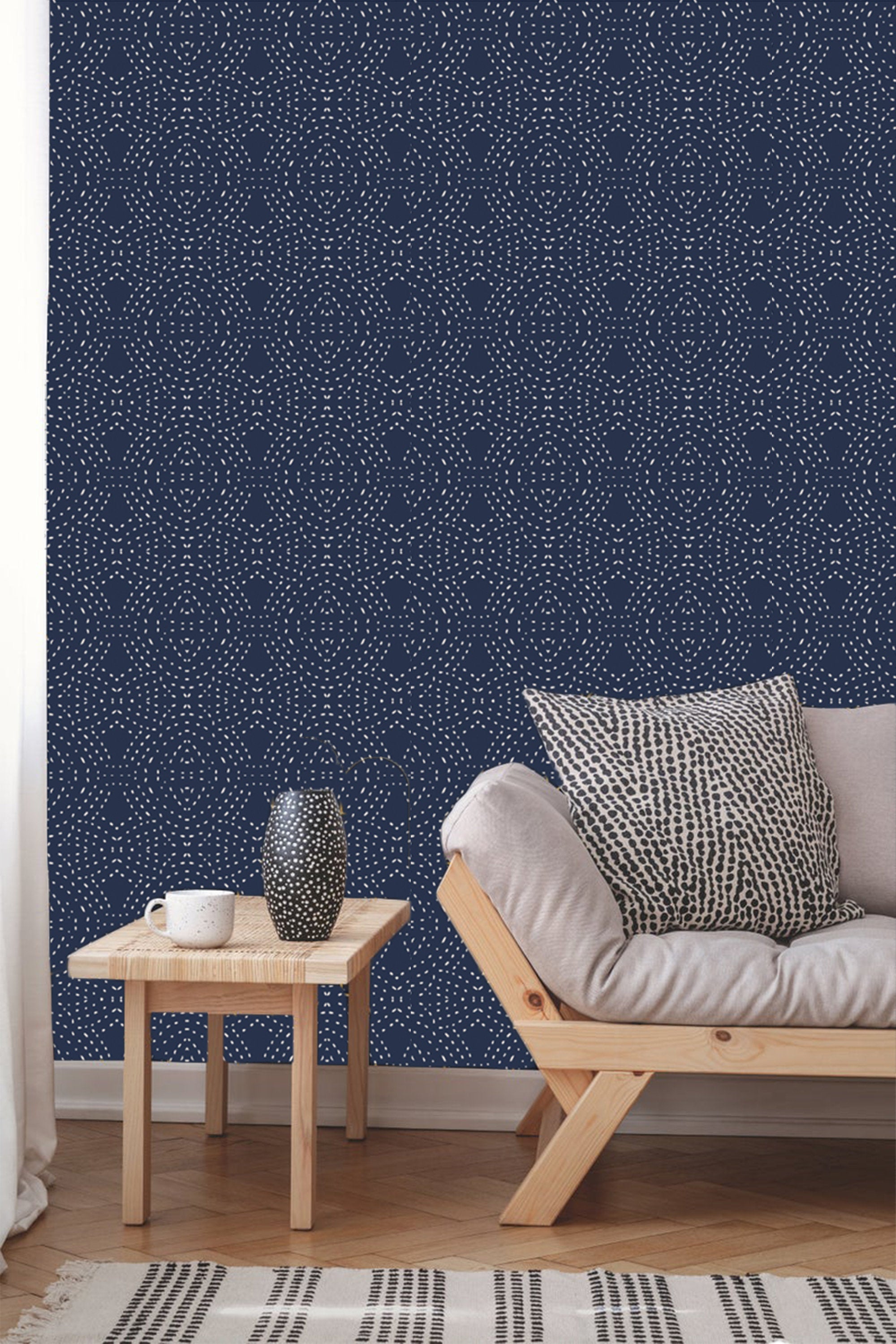 Peel And Stick Wallpaper Geometric , HD Wallpaper & Backgrounds