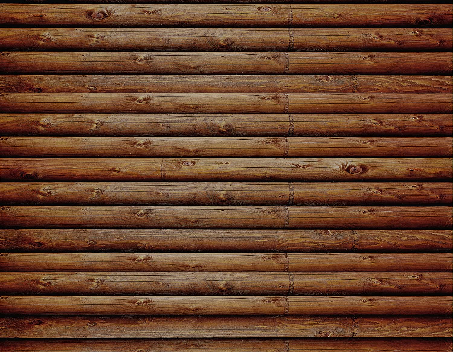 Log Cabin Mountain Logs Peel &amp - Log Cabin Wall , HD Wallpaper & Backgrounds