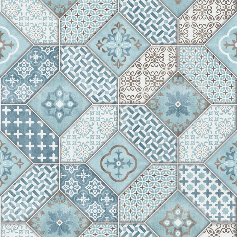 Moroccan Tile , HD Wallpaper & Backgrounds